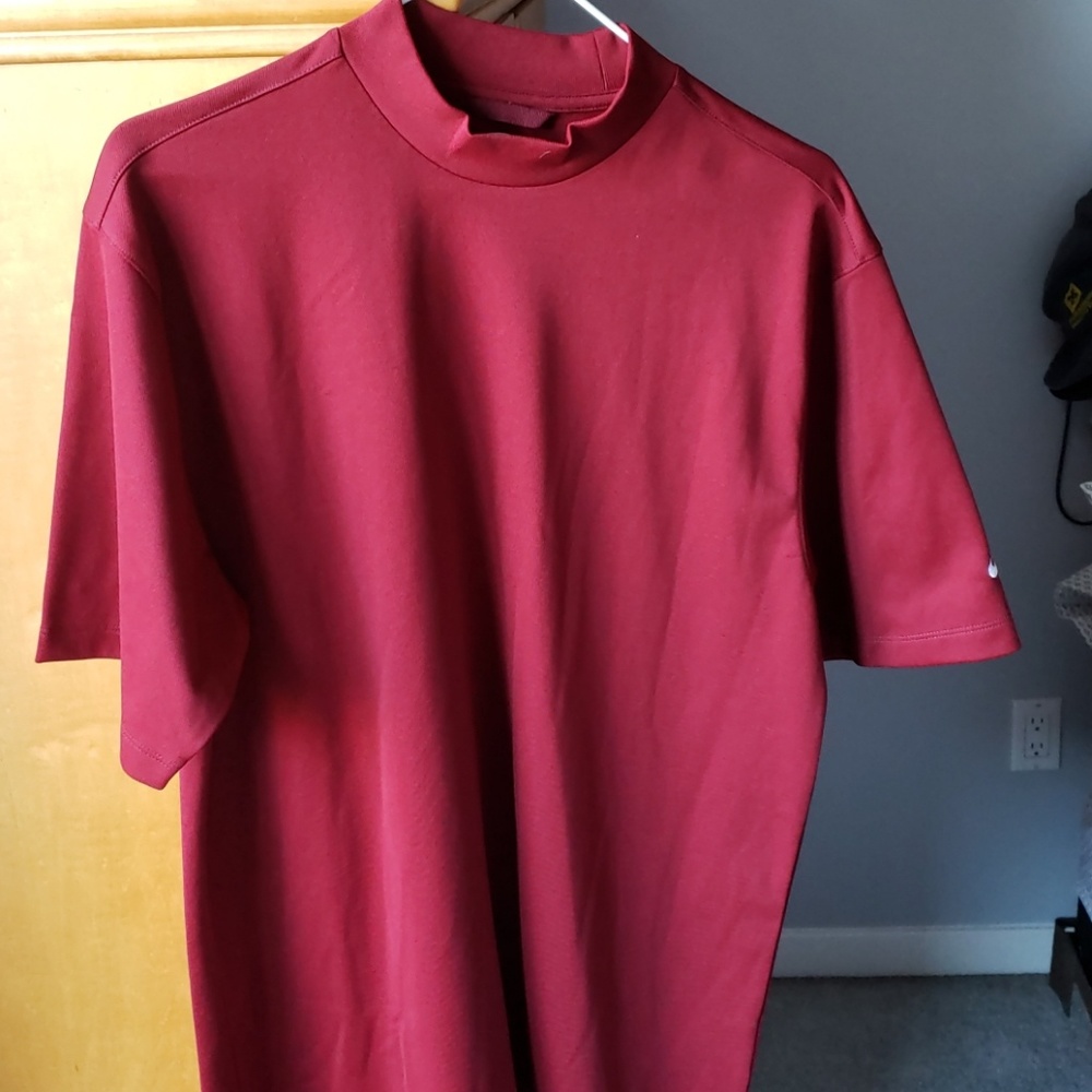 Nike golf turtleneck